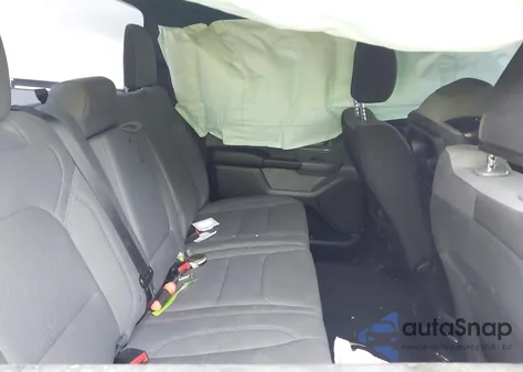 2022 Ram 1500 Big Horn 4X2 5'7 Box from USA, damaged, VIN 1C6RREFG8NN393939